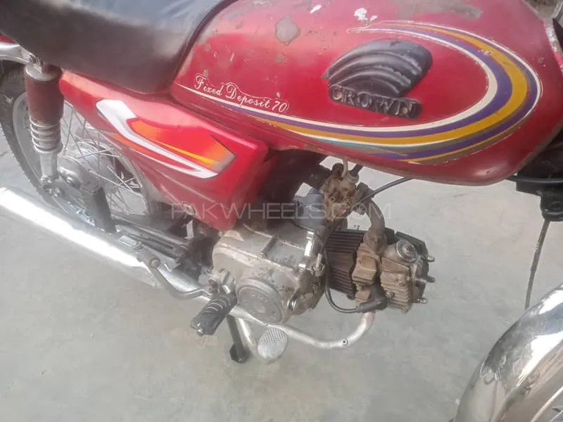 کراؤن CRLF 70 2015 for Sale Image-1