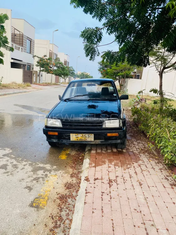 Daihatsu Charade 1967 for Sale in Karachi Image-1