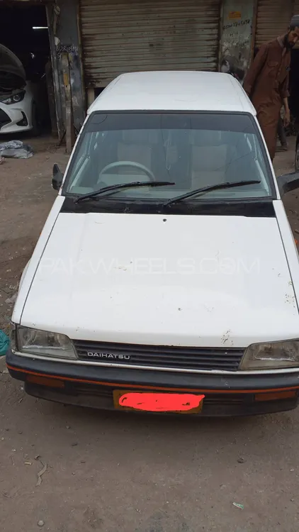 Daihatsu Charade 1986 for Sale in Karachi Image-1