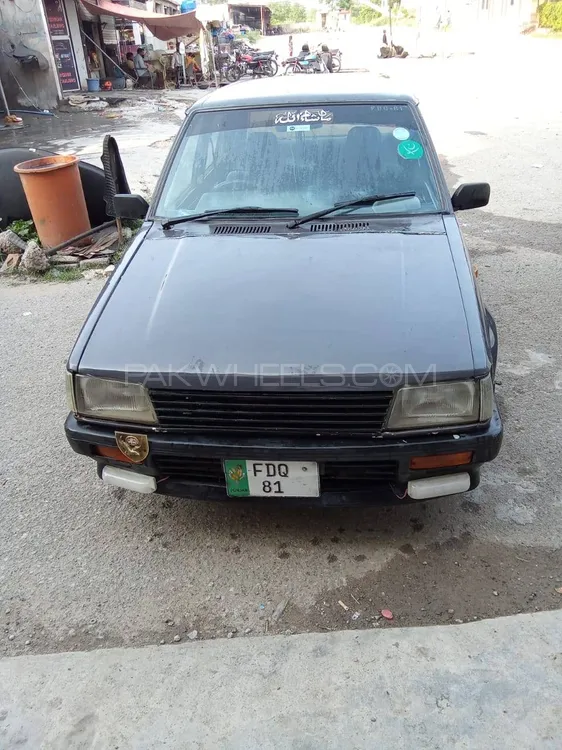 Daihatsu Charade 1994 for Sale in Islamabad Image-1