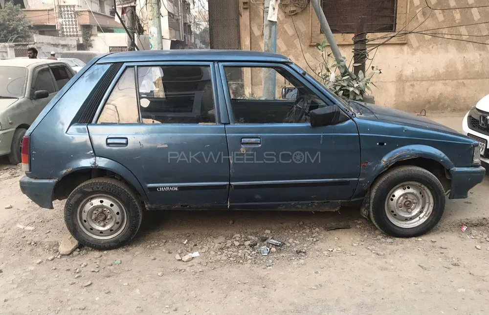 Daihatsu Charade 1993 for Sale in Karachi Image-1