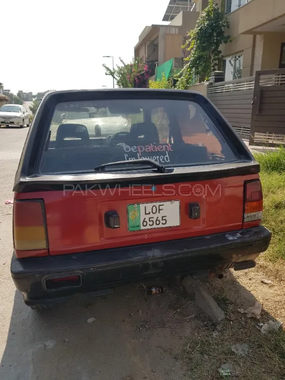 Daihatsu Charade 1986 for Sale in Rawalpindi Image-1
