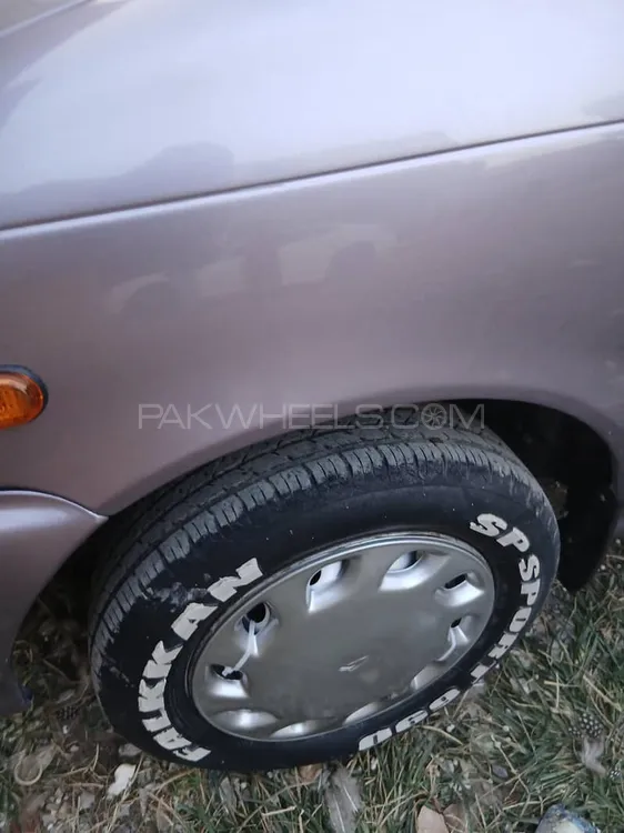 Daihatsu Cuore 2000 for Sale in Rawalpindi Image-1