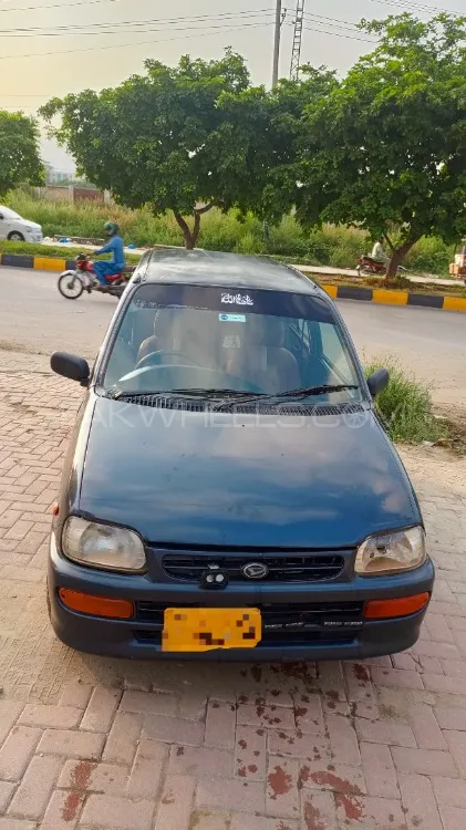 Daihatsu Cuore 2004 for Sale in Islamabad Image-1