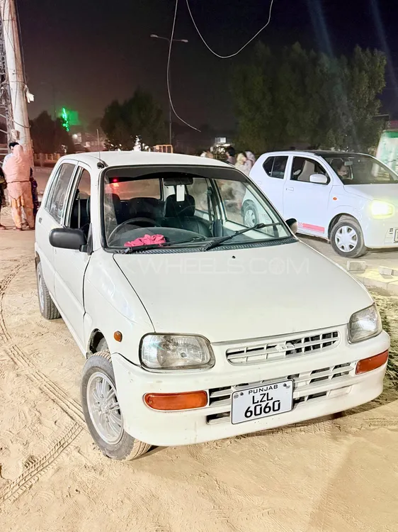 Daihatsu Cuore 2005 for Sale in Lahore Image-1