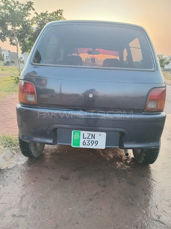 Daihatsu Cuore 2005 for Sale in Islamabad Image-1