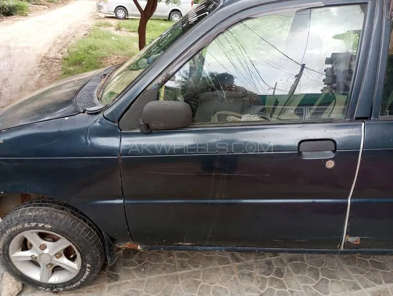Daihatsu Cuore 2006 for Sale in Karachi Image-1