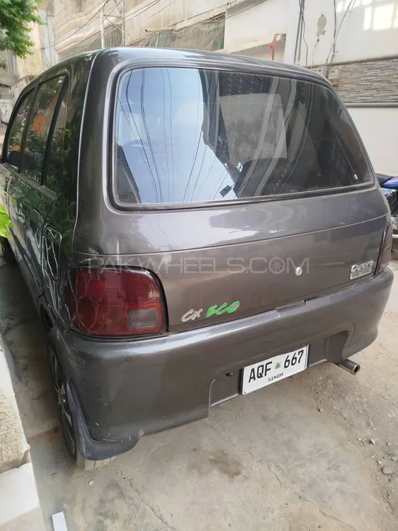 Daihatsu Cuore 2008 for Sale in Karachi Daihatsu Cuore 2008 for Sale in Karachi Image-3