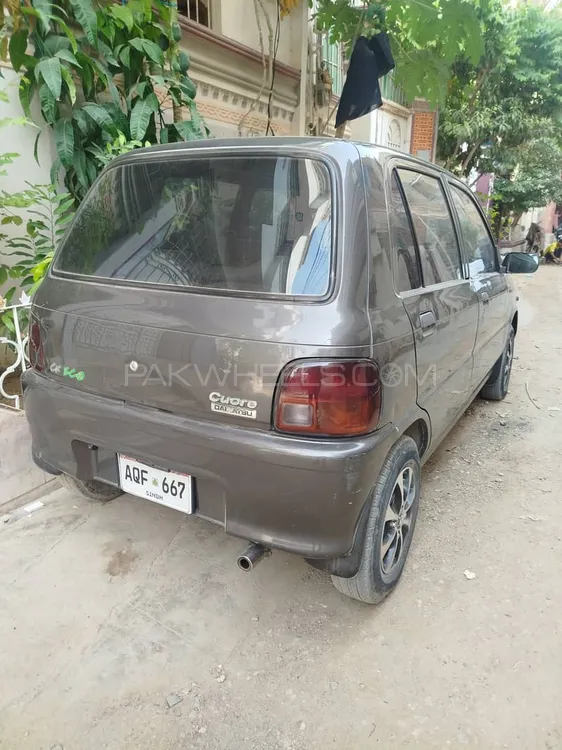 Daihatsu Cuore 2008 for Sale in Karachi Daihatsu Cuore 2008 for Sale in Karachi Image-5