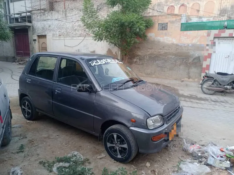 Daihatsu Cuore 2010 for Sale in Hyderabad Image-1