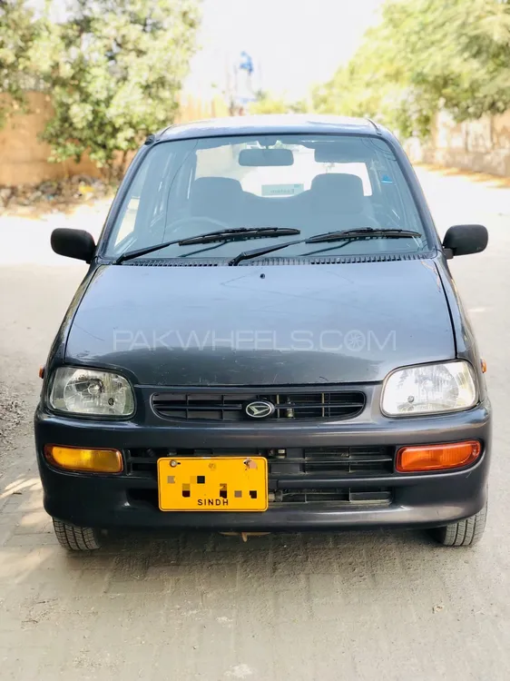 Daihatsu Cuore 2011 for Sale in Karachi Image-1