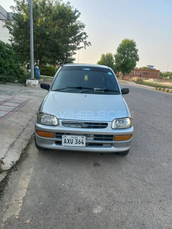 ڈائیہاتسو کیور 2010 for Sale in جہلم ڈائیہاتسو کیور 2010 for Sale in جہلم Image-18