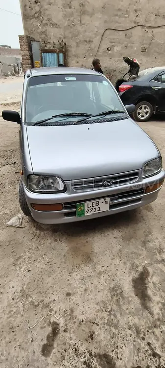 Daihatsu Cuore 2010 for Sale in Jhelum Image-1