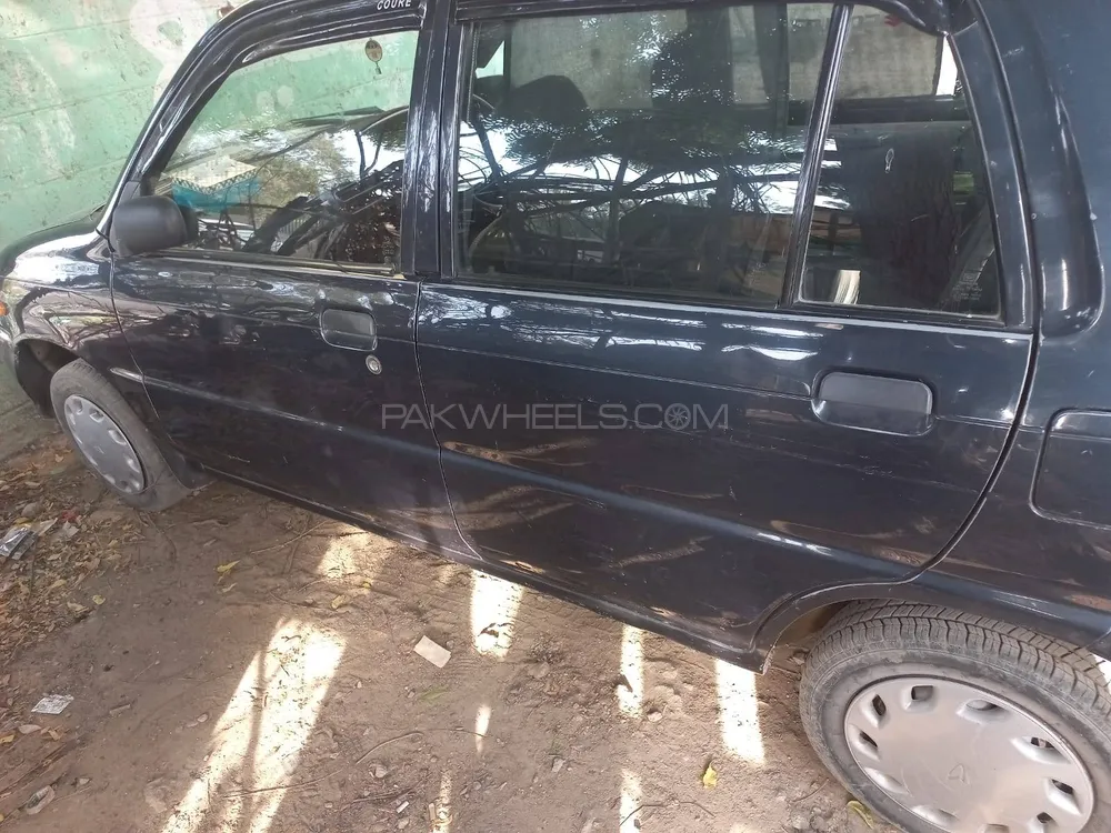 Daihatsu Cuore 2010 for Sale in Karachi Image-1