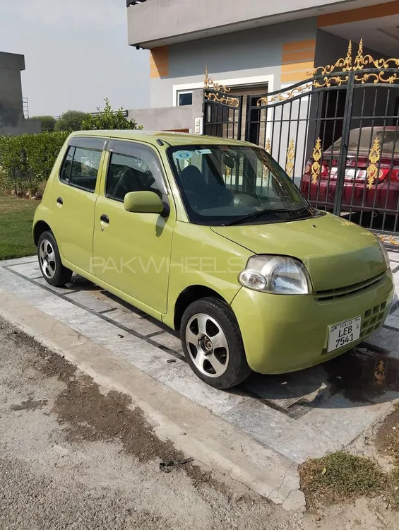 Daihatsu Esse 2007 for Sale in Lahore Image-1