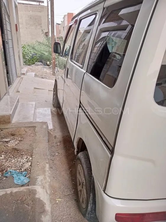 Daihatsu Hijet 2014 for Sale in Karachi Image-1