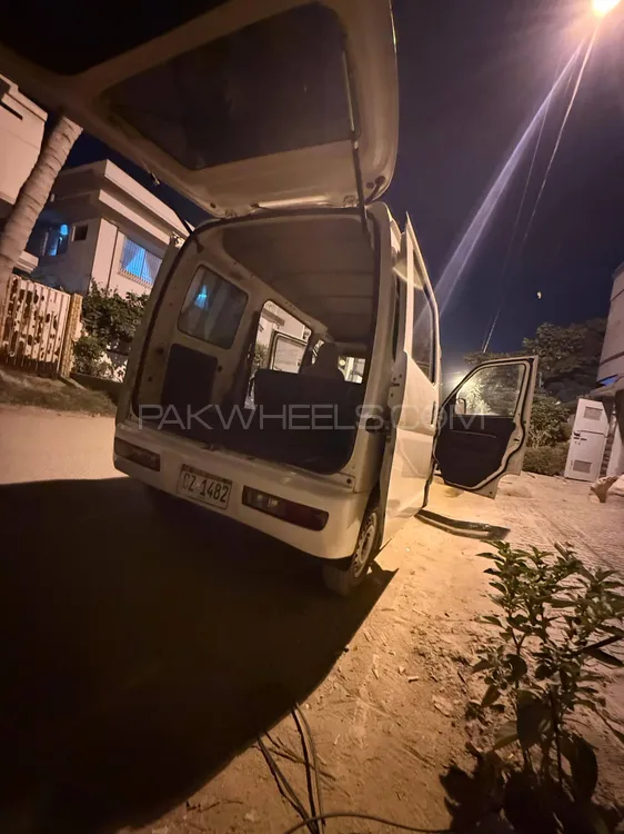 Daihatsu Hijet 2015 for Sale in Karachi Daihatsu Hijet 2015 for Sale in Karachi Image-7
