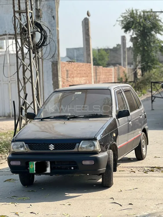 Suzuki Mehran 2012 for Sale in Gujranwala Image-1