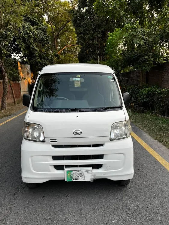 Daihatsu Hijet 2012 for Sale in Lahore Image-1
