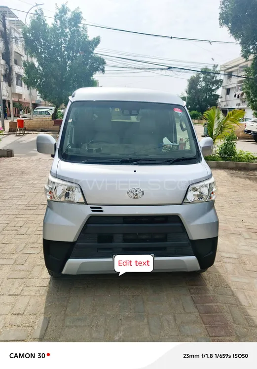 Daihatsu Hijet 2019 for Sale in Karachi Image-1