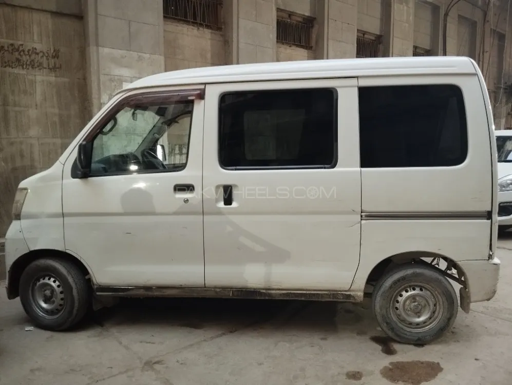 Daihatsu Hijet 2014 for Sale in Karachi Image-1