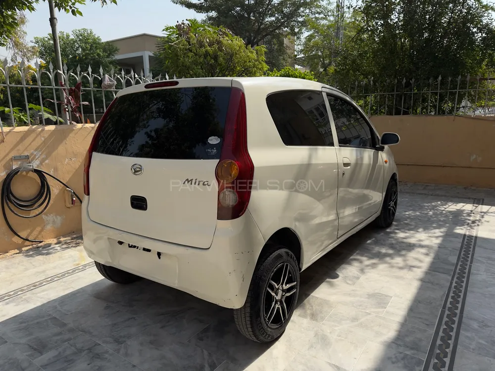 Daihatsu Mira 2010 for Sale in Islamabad Image-1