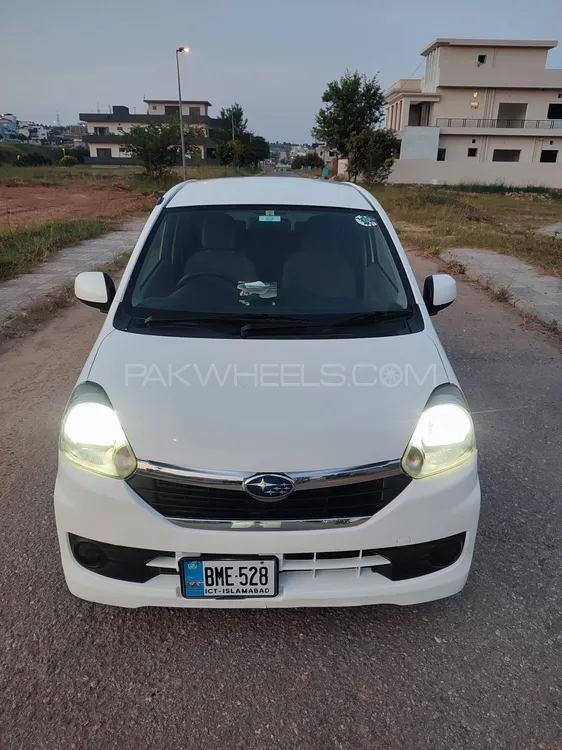 Daihatsu Mira 2016 for Sale in Islamabad Image-1