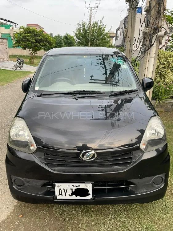 Daihatsu Mira 2014 for Sale in Lahore Image-1