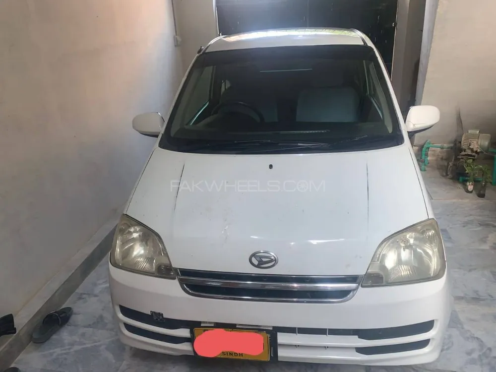 Daihatsu Mira 2006 for Sale in Hyderabad Image-1