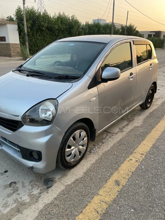 ڈائیہاتسو میرا 2016 for Sale in کراچی ڈائیہاتسو میرا 2016 for Sale in کراچی Image-3