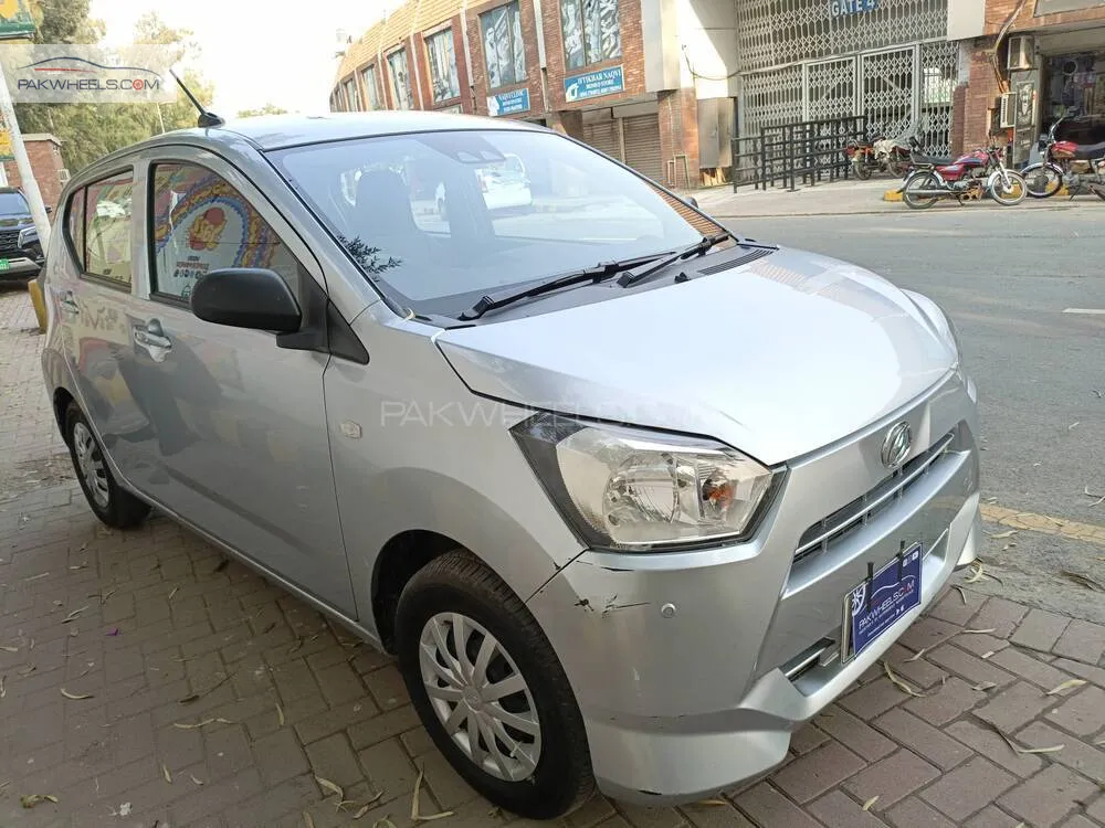 Daihatsu Mira 2021 for Sale in Faisalabad Daihatsu Mira 2021 for Sale in Faisalabad Image-2