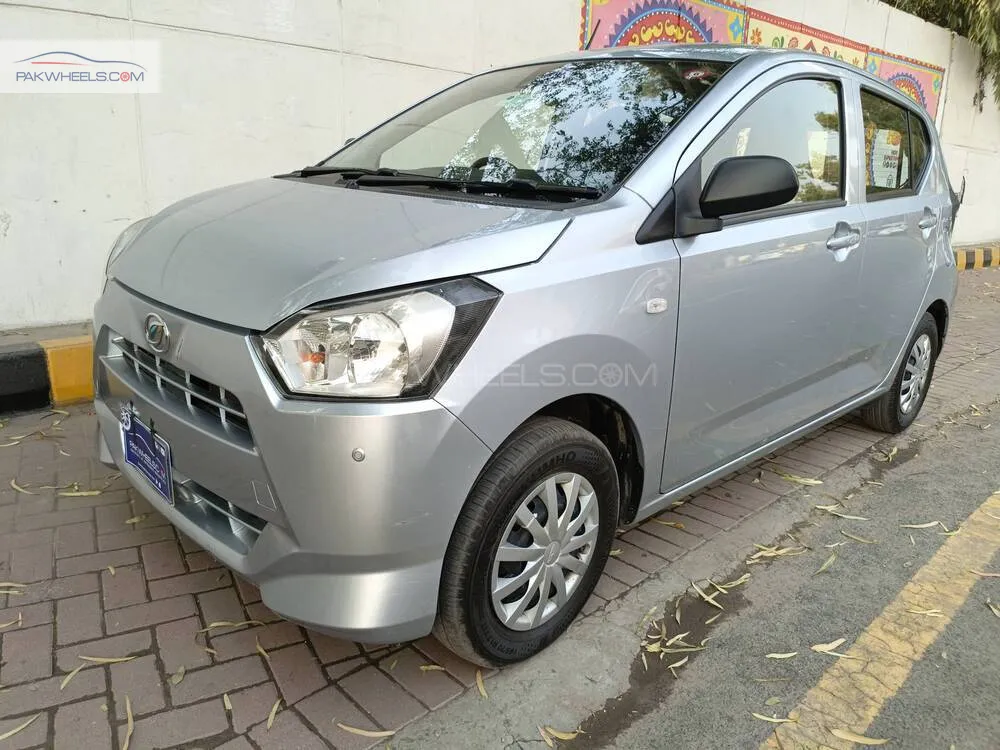 Daihatsu Mira 2021 for Sale in Faisalabad Daihatsu Mira 2021 for Sale in Faisalabad Image-3