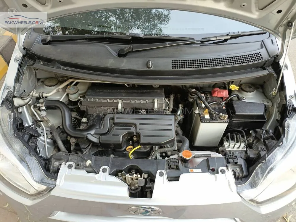 Daihatsu Mira 2021 for Sale in Faisalabad Daihatsu Mira 2021 for Sale in Faisalabad Image-7