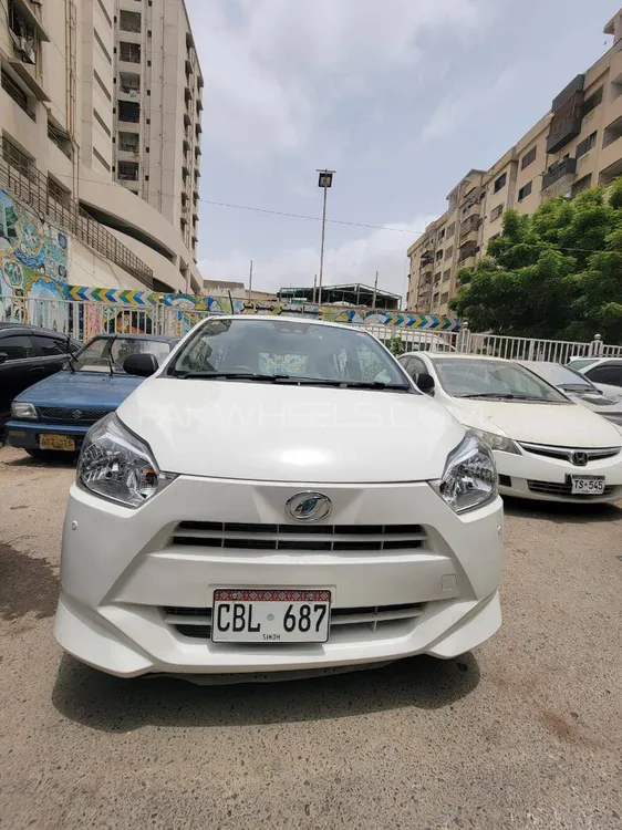 Daihatsu Mira 2023 for Sale in Karachi Image-1