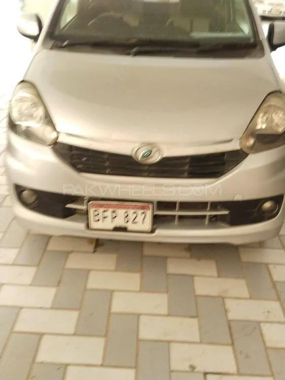 Daihatsu Mira 2013 for Sale in Karachi Image-1
