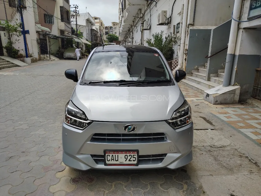 Daihatsu Mira 2021 for Sale in Karachi Image-1