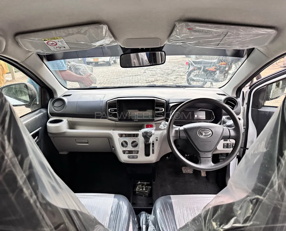 ڈائیہاتسو میرا 2021 for Sale in کراچی ڈائیہاتسو میرا 2021 for Sale in کراچی Image-11