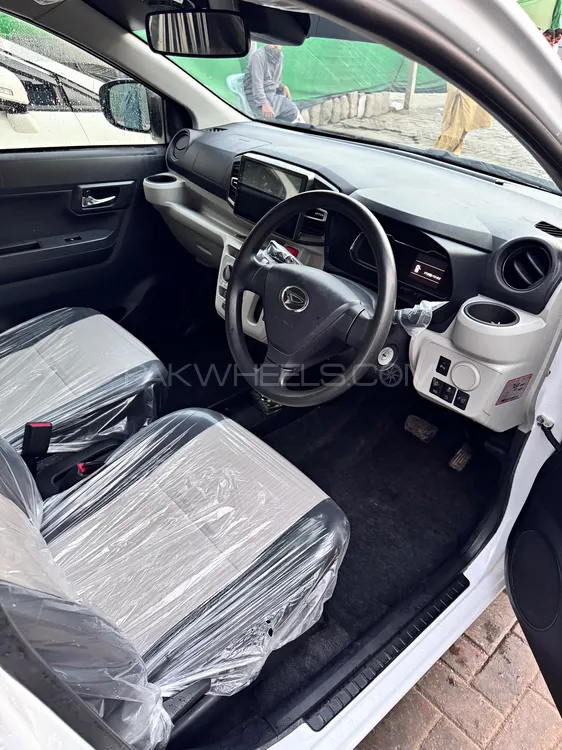 ڈائیہاتسو میرا 2021 for Sale in کراچی ڈائیہاتسو میرا 2021 for Sale in کراچی Image-10