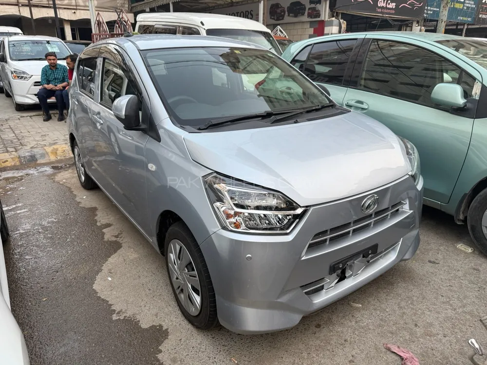 Daihatsu Mira 2022 for Sale in Karachi Image-1