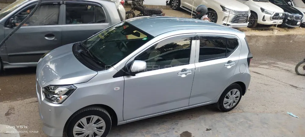 Daihatsu Mira 2022 for Sale in Karachi Image-1