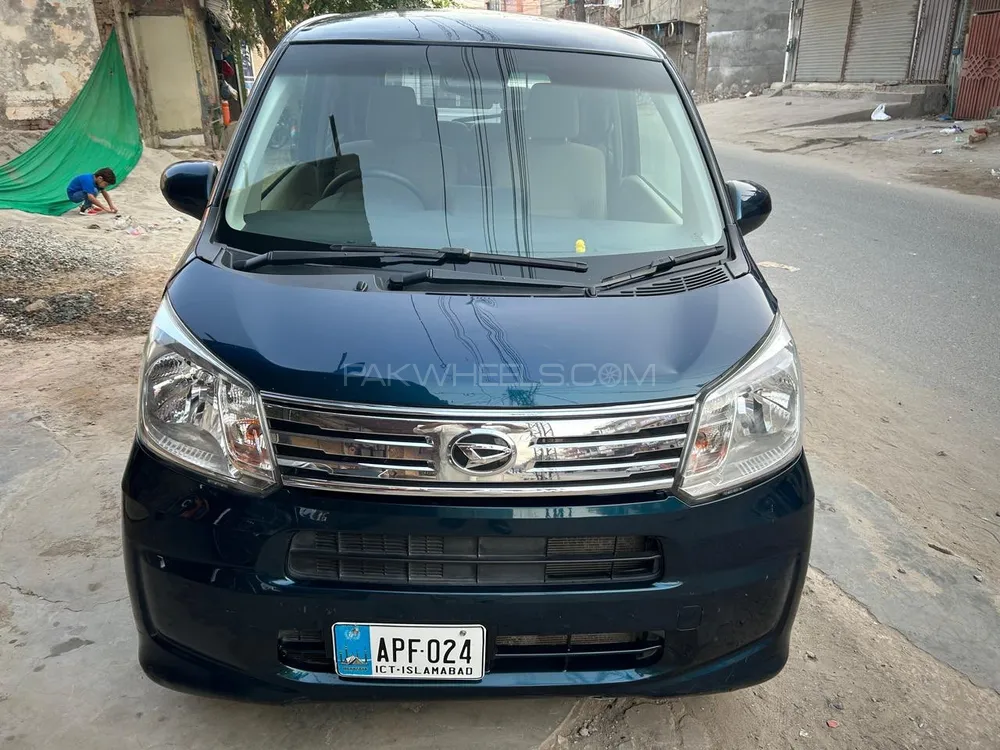 Daihatsu Move 2021 for Sale in Islamabad Image-1