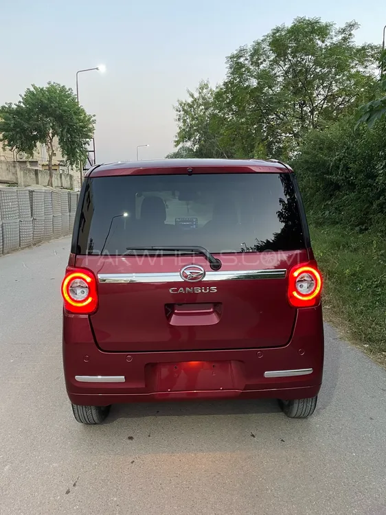 Daihatsu Move Canbus 2023 for Sale in Islamabad Daihatsu Move Canbus 2023 for Sale in Islamabad Image-10