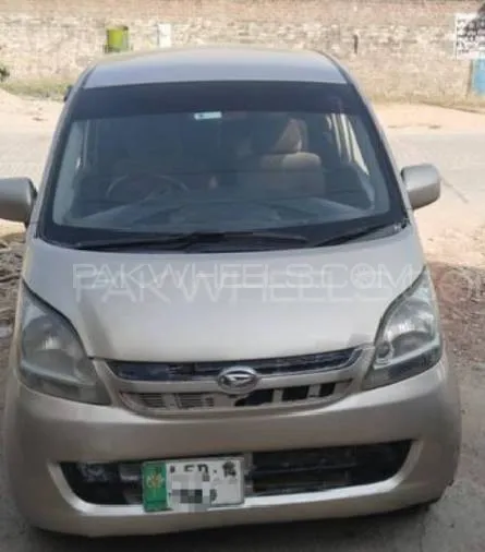 Daihatsu Move 2014 for Sale in Rawalpindi Image-1