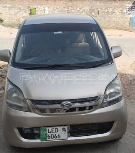 Daihatsu Move 2014 for Sale in Rawalpindi Daihatsu Move 2014 for Sale in Rawalpindi Image-2