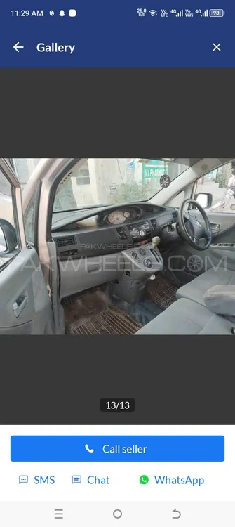 Daihatsu Move 2014 for Sale in Rawalpindi Daihatsu Move 2014 for Sale in Rawalpindi Image-9