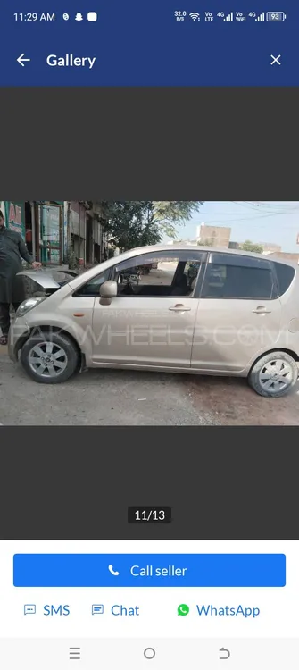 Daihatsu Move 2014 for Sale in Rawalpindi Daihatsu Move 2014 for Sale in Rawalpindi Image-7