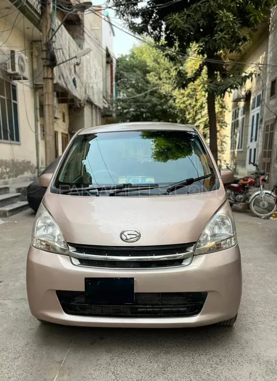 Daihatsu Move 2014 for Sale in Faisalabad Image-1