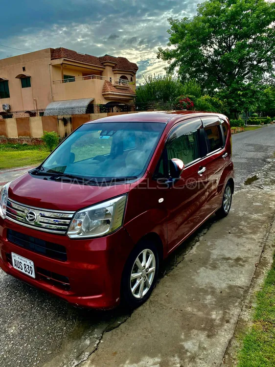 Daihatsu Move 2022 for Sale in Gujranwala Image-1