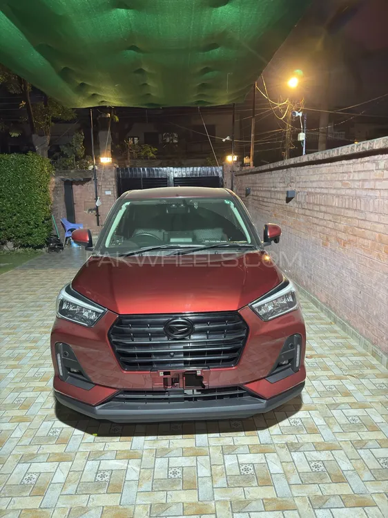 Daihatsu Rocky 2020 for Sale in Lahore Image-1