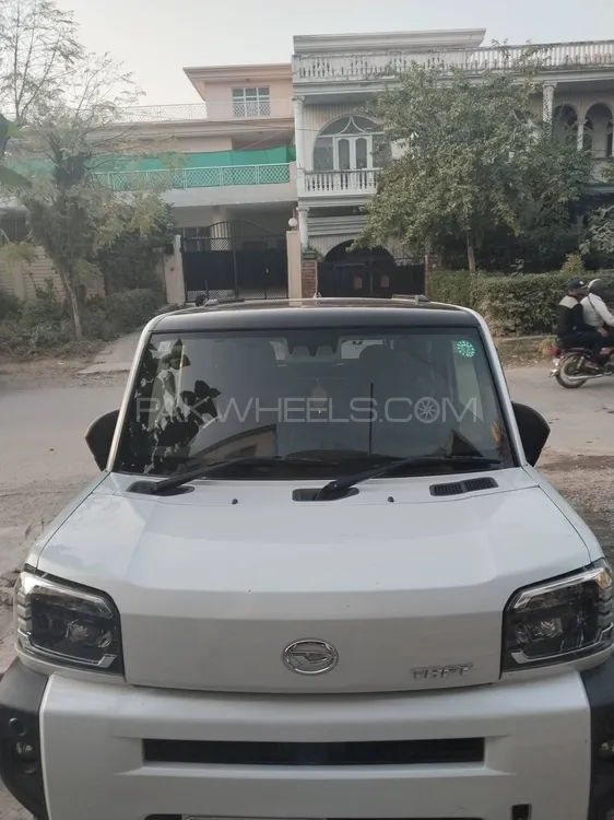 Daihatsu Taft 2021 for Sale in Islamabad Image-1